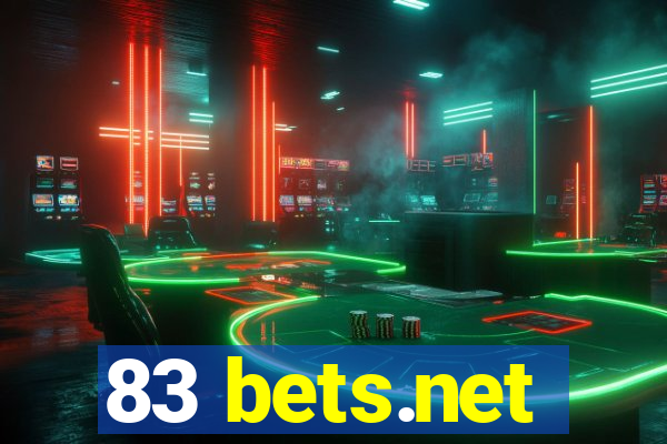 83 bets.net