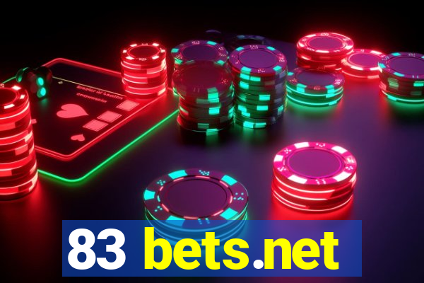 83 bets.net