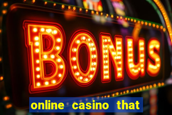 online casino that accepts visa gift cards