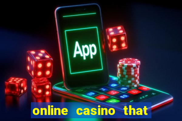 online casino that accepts visa gift cards