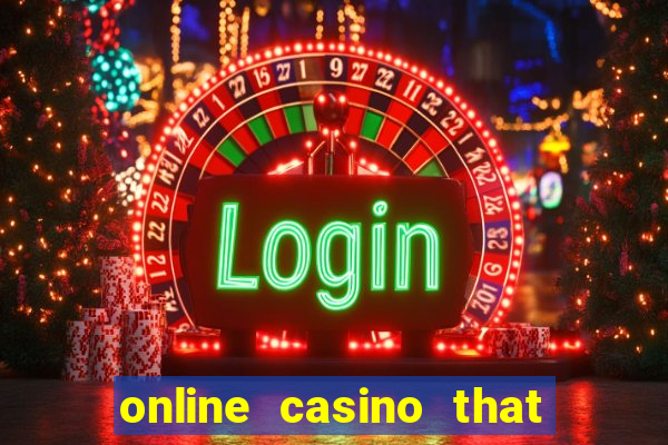 online casino that accepts visa gift cards