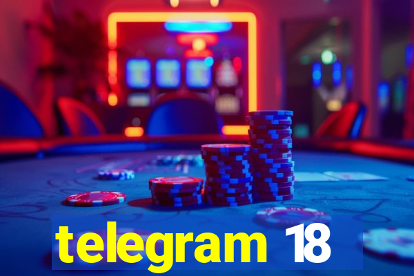 telegram 18