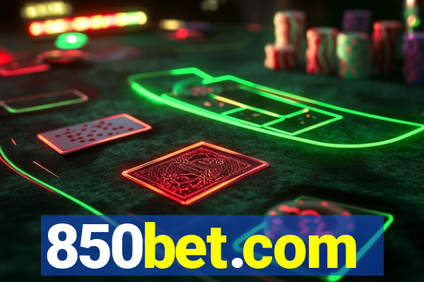 850bet.com