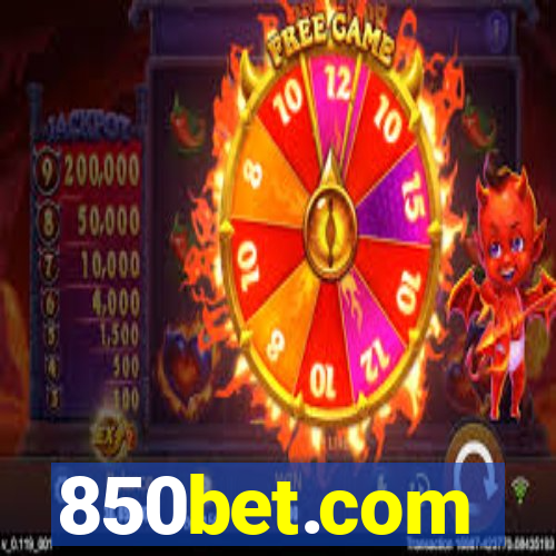 850bet.com