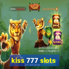 kiss 777 slots