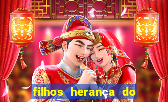 filhos herança do senhor mensagem