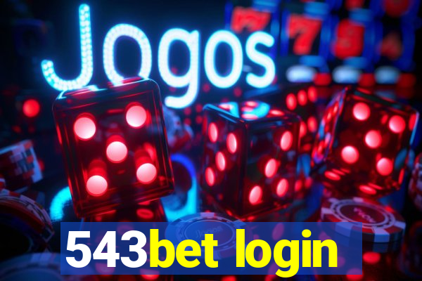 543bet login