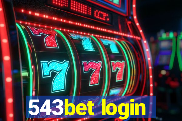 543bet login