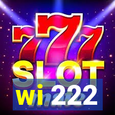 wi 222