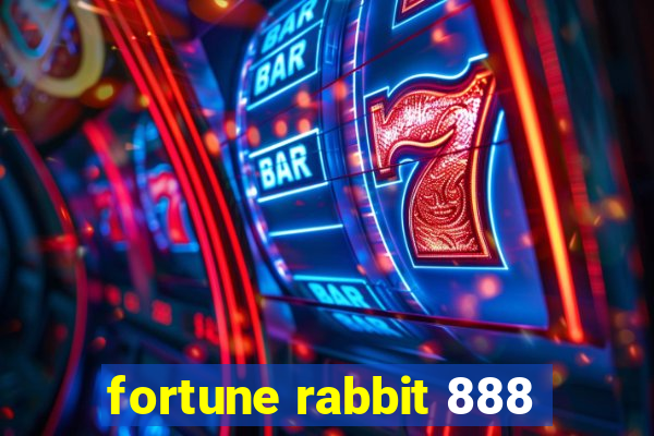 fortune rabbit 888