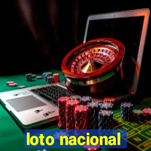 loto nacional