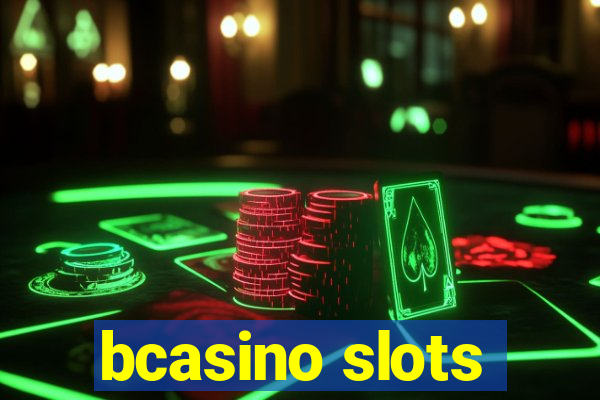 bcasino slots