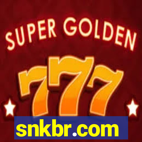 snkbr.com