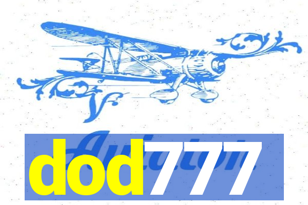 dod777