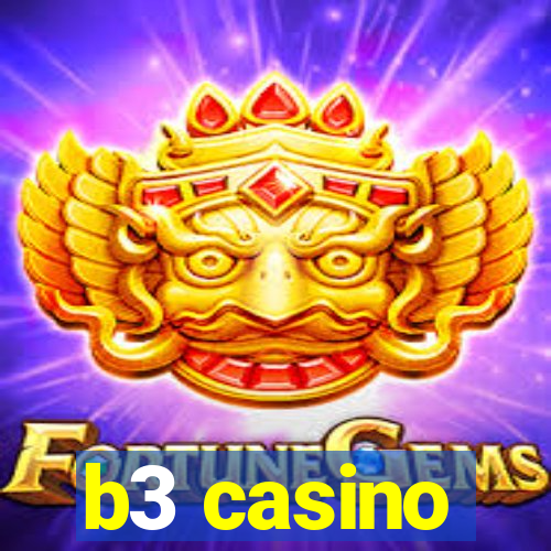 b3 casino