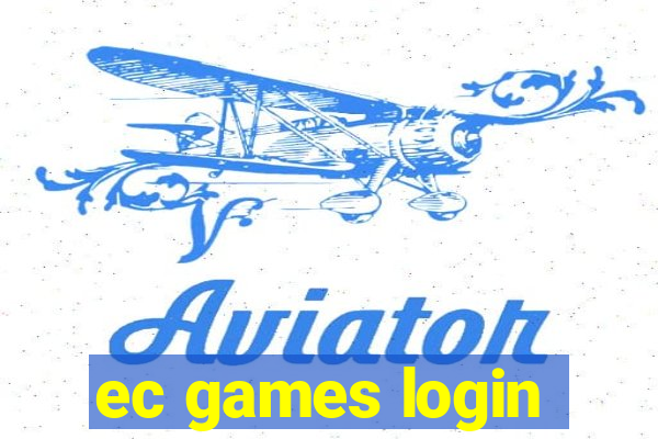 ec games login