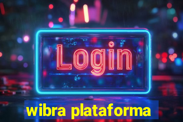 wibra plataforma