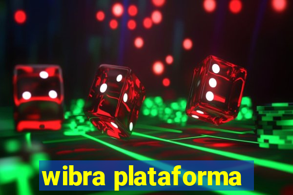 wibra plataforma