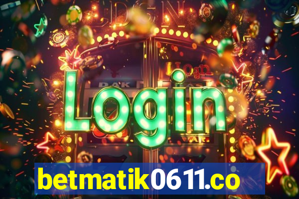 betmatik0611.com