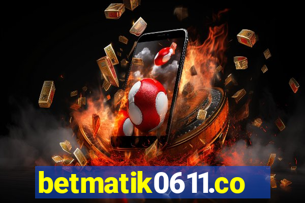 betmatik0611.com