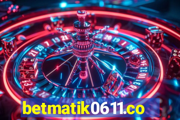 betmatik0611.com