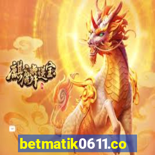 betmatik0611.com