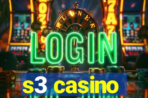 s3 casino