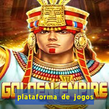 plataforma de jogos para ganhar dinheiro cassino