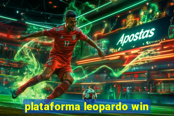 plataforma leopardo win