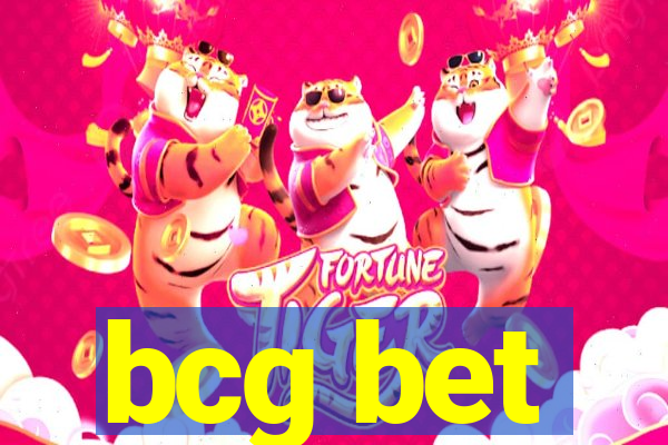 bcg bet