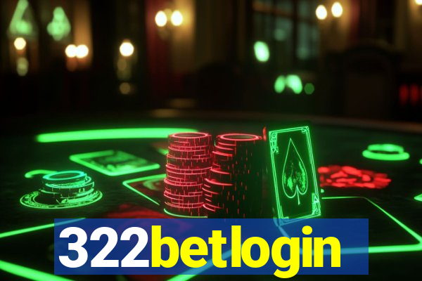 322betlogin