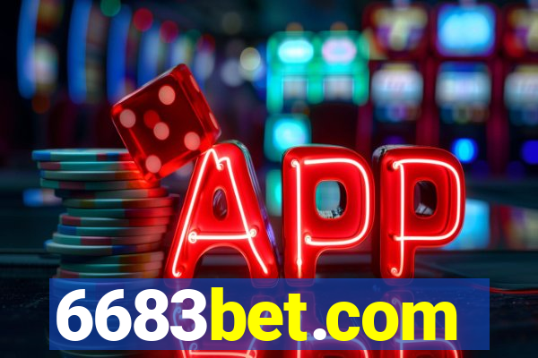 6683bet.com