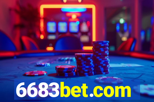 6683bet.com