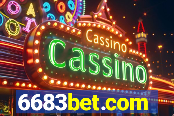 6683bet.com