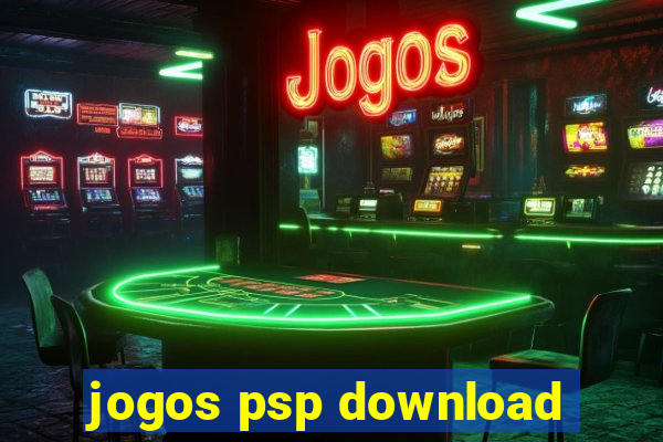 jogos psp download