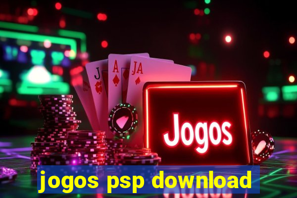 jogos psp download