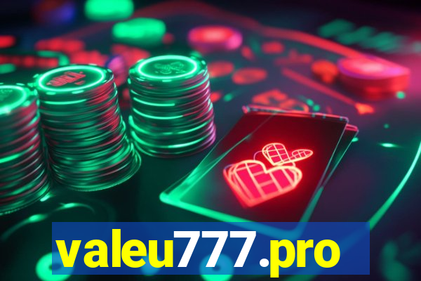 valeu777.pro