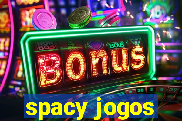 spacy jogos