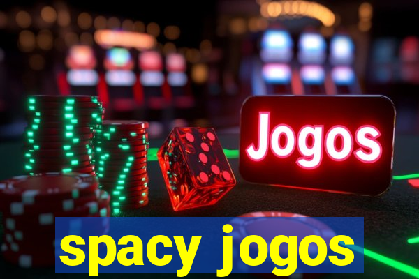 spacy jogos