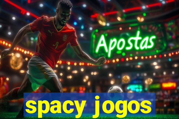 spacy jogos