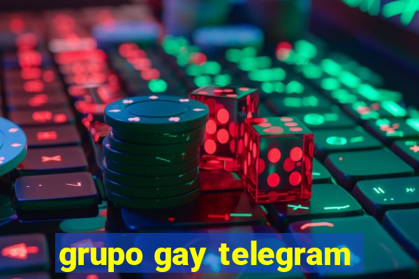 grupo gay telegram