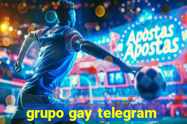 grupo gay telegram