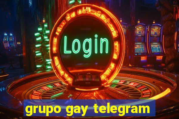 grupo gay telegram