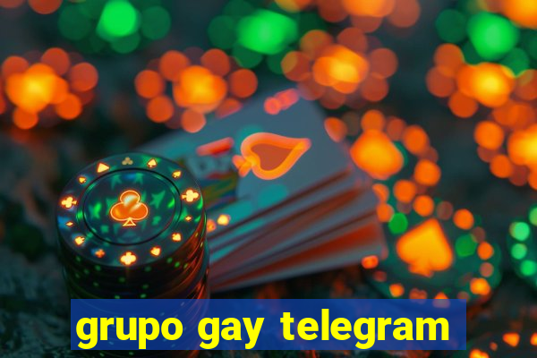 grupo gay telegram