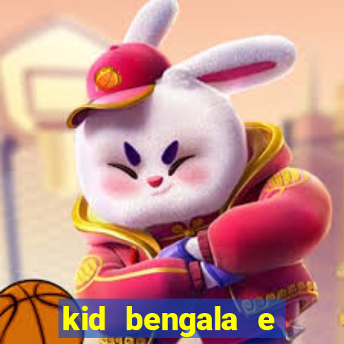 kid bengala e pamela santos