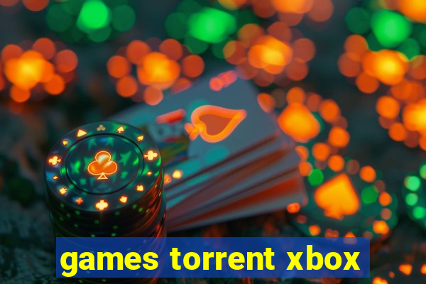 games torrent xbox