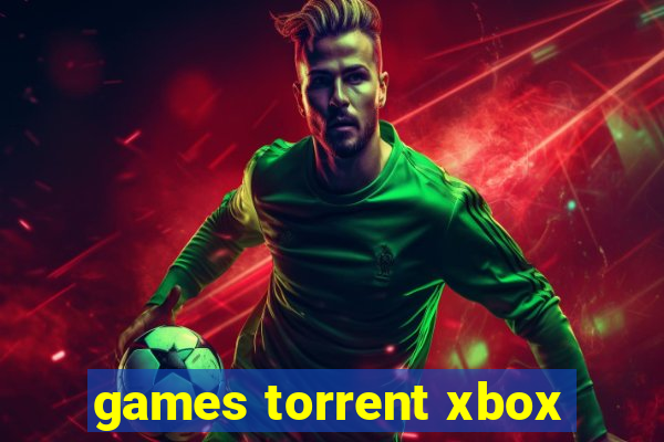 games torrent xbox