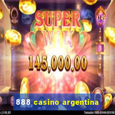 888 casino argentina