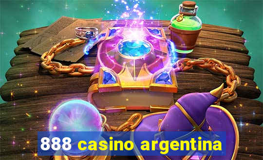 888 casino argentina