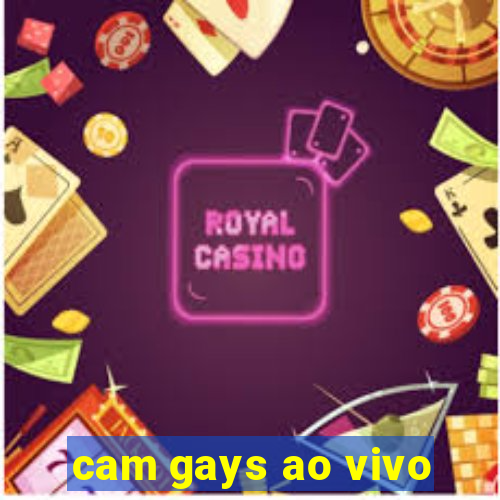 cam gays ao vivo